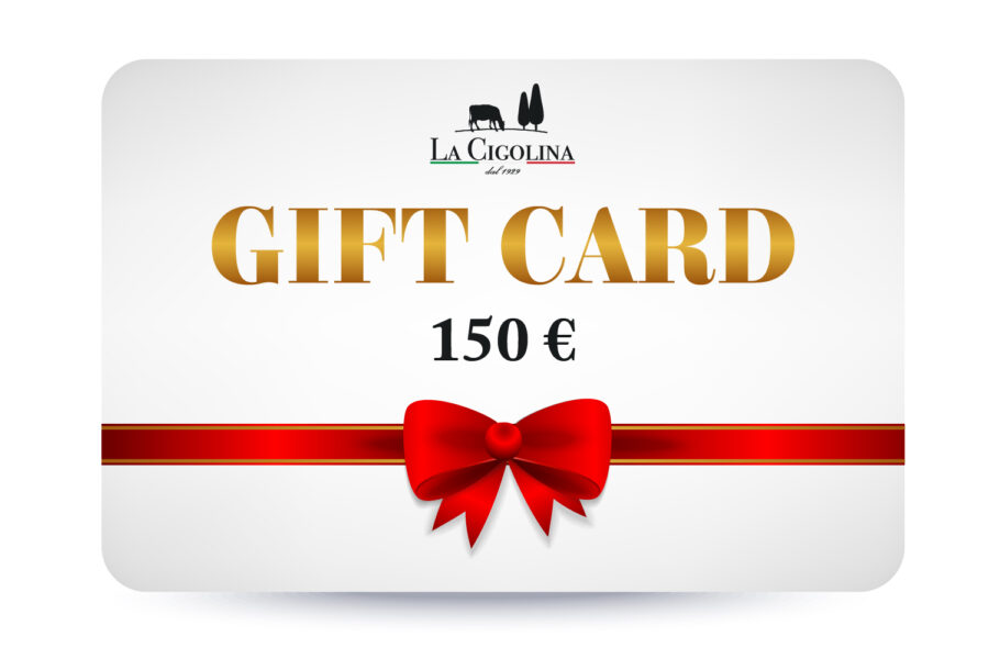 gift card la cigolina